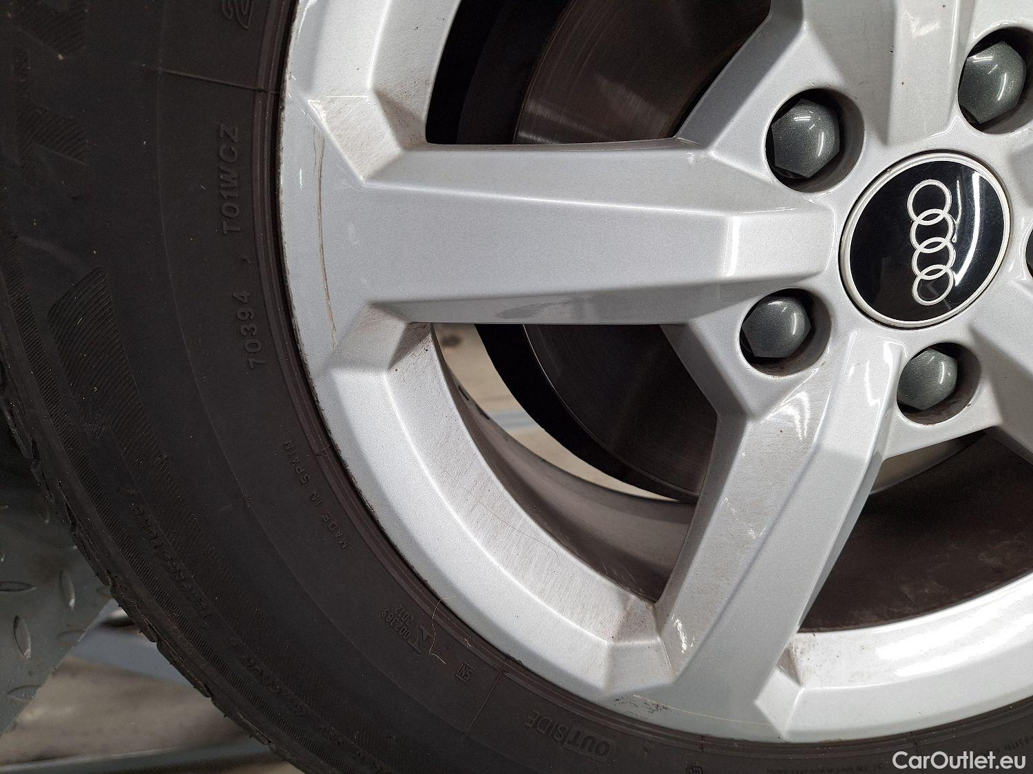  Audi  Q2 Audi,  FL'20, Audi  1.0 30 TFSI 81kW 5d #19