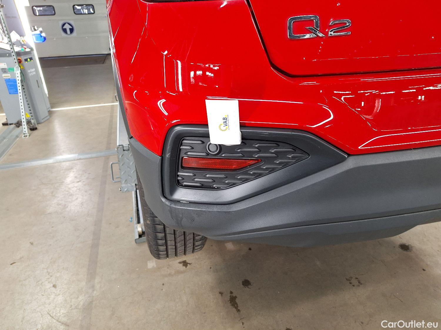  Audi  Q2 Audi,  FL'20, Audi  1.0 30 TFSI 81kW 5d #11