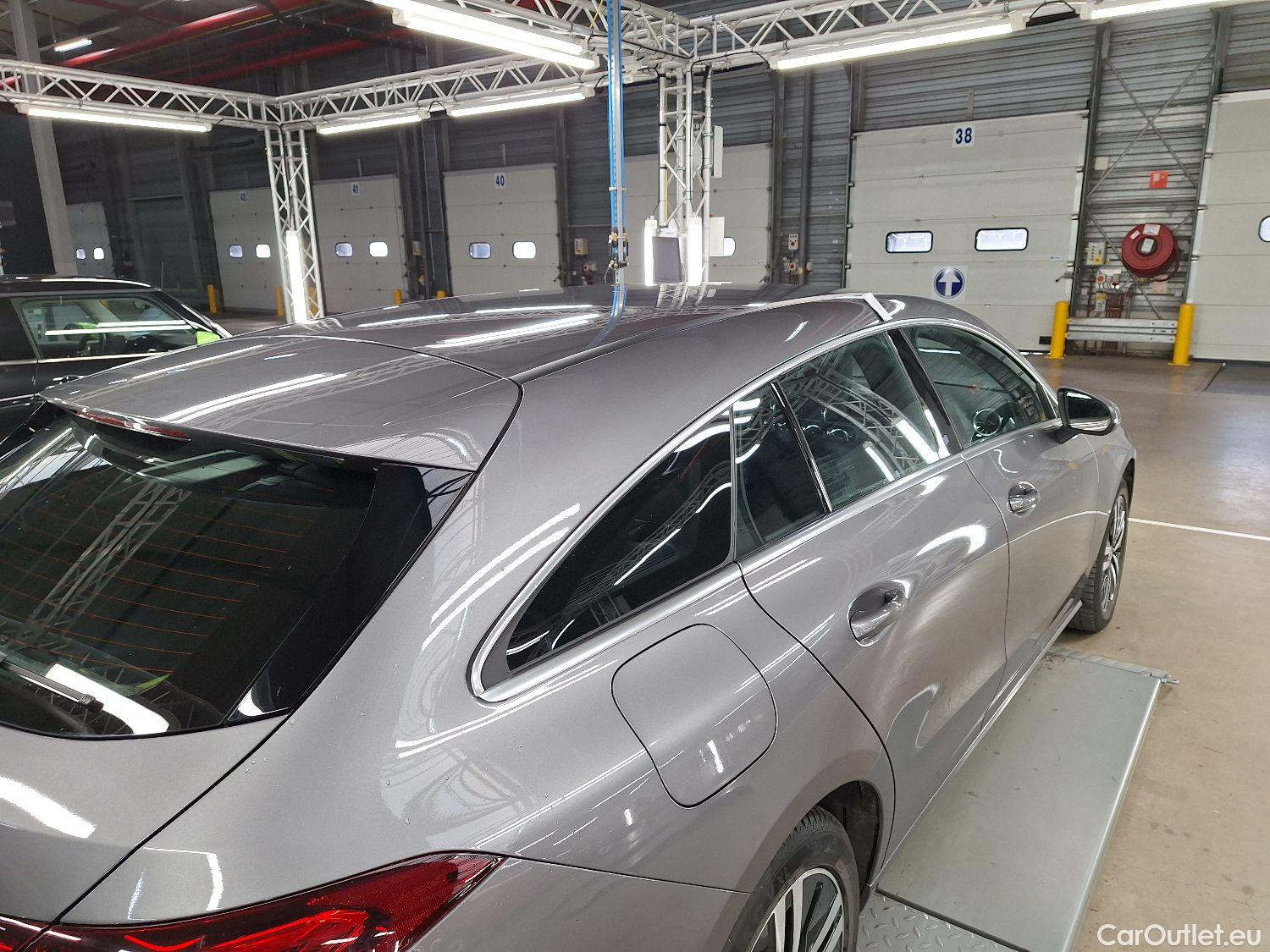  Mercedes  CLA-Klasse Mercedes, CLA-Class SB '19, Mercedes-Benz CLA Shooting Brake CLA 250 e Busines #14