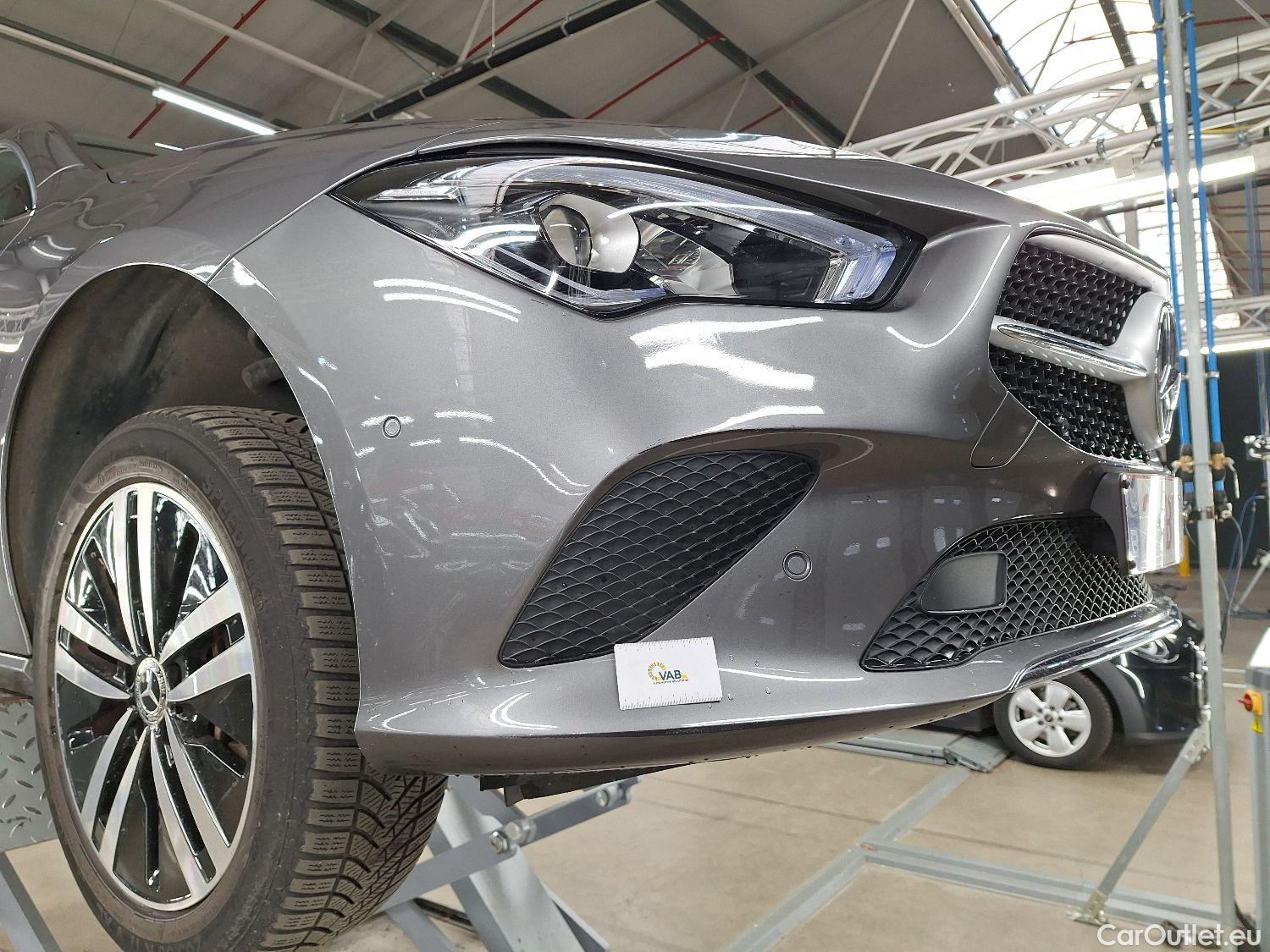  Mercedes  CLA-Klasse Mercedes, CLA-Class SB '19, Mercedes-Benz CLA Shooting Brake CLA 250 e Busines #4