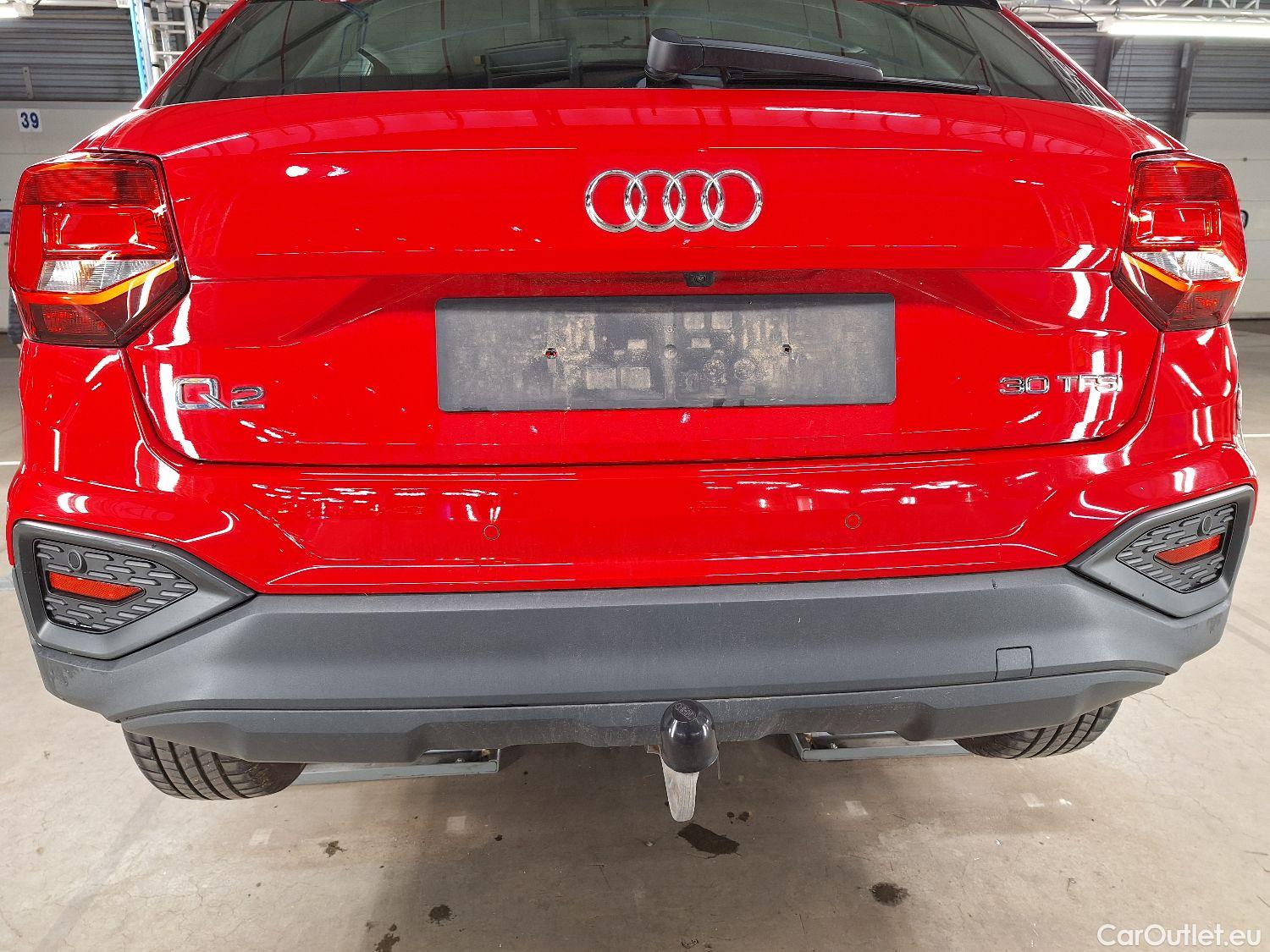 Audi  Q2 Audi,  FL'20, Audi  1.0 30 TFSI 81kW 5d #9