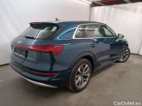 Audi  E-TRON Audi  55 Quattro Advanced 5d #2