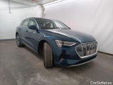  Audi  E-TRON Audi  55 Quattro Advanced 5d #8