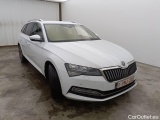  Skoda  Superb Skoda  Combi 2.0 CRTDI 110kW DSG7 Style 5d #8
