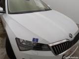  Skoda  Superb Skoda  Combi 2.0 CRTDI 110kW DSG7 Style 5d #24