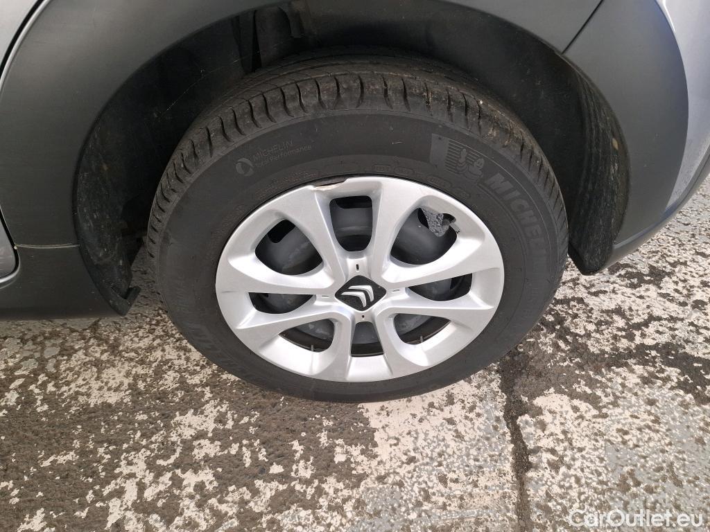  Citroen  C3  Feel Business 1.2 PureTech 80CV BVM5 E6d #25