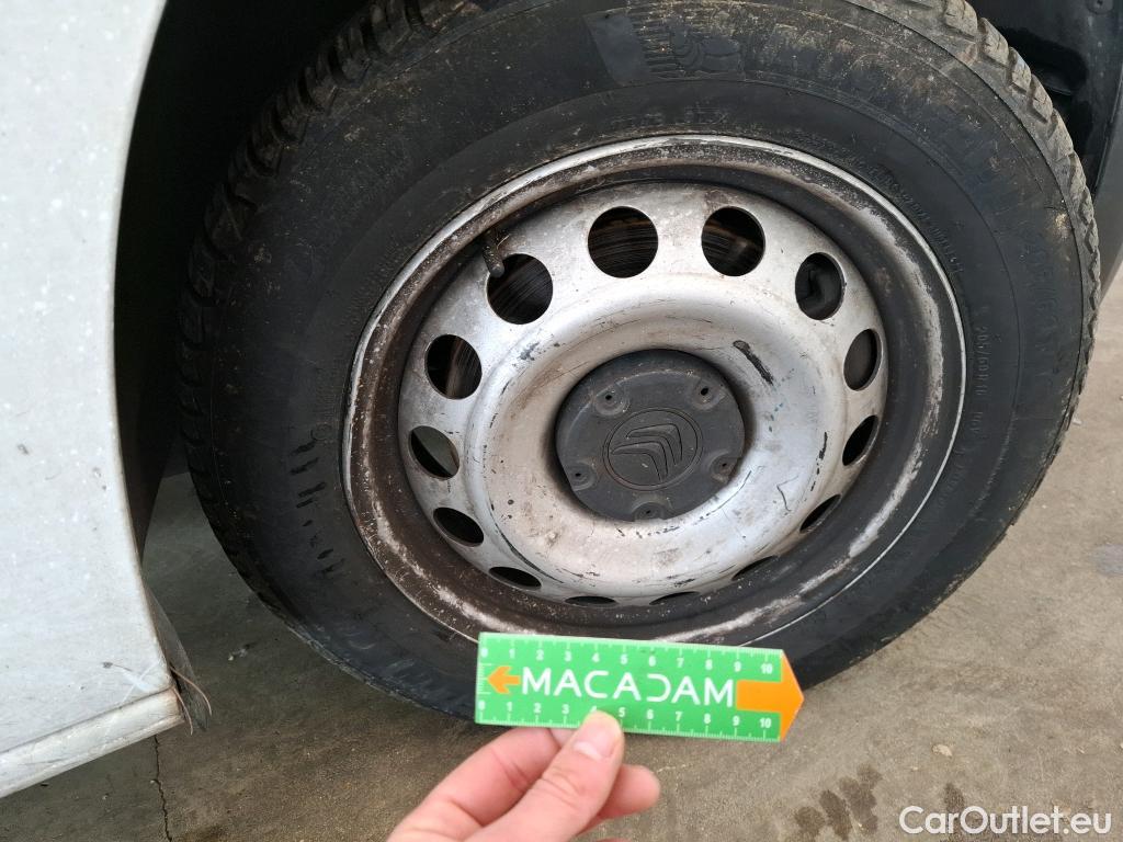  Citroen  Berlingo  Fourgon Driver M 1000 1.5 BlueHDi 100CV BVM5 E6dT #17