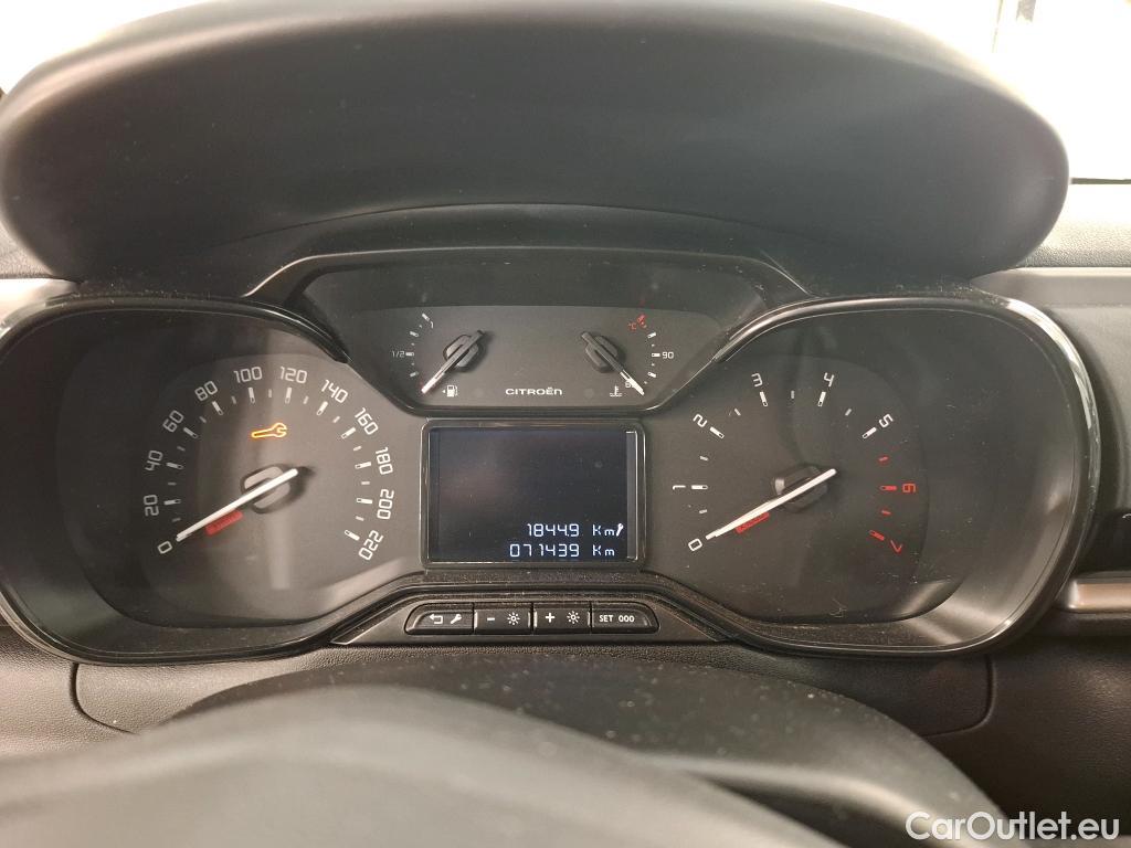  Citroen  C3  Feel Business 1.2 PureTech 80CV BVM5 E6d #35