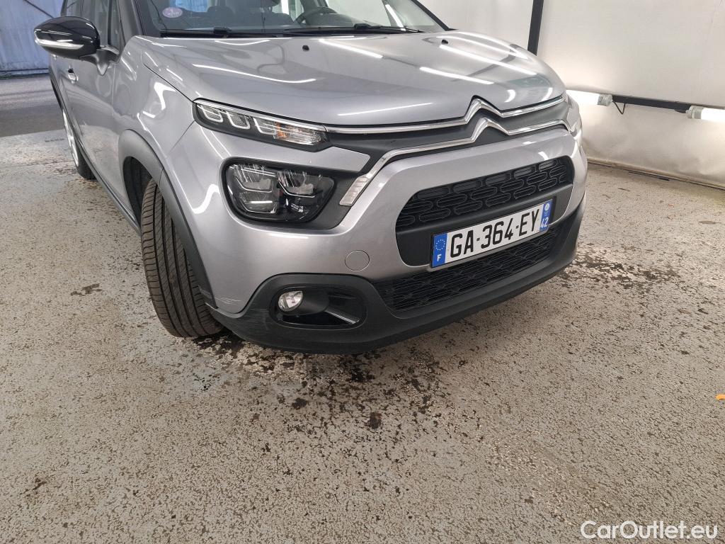  Citroen  C3  Feel Business 1.2 PureTech 80CV BVM5 E6d #38