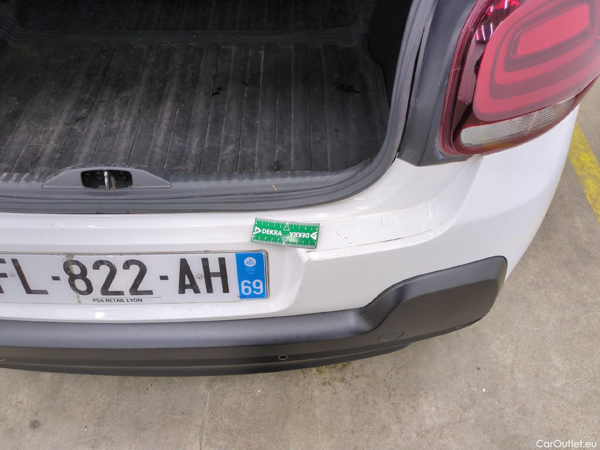  Citroen  C3  Société Feel Nav 1.5 BlueHDI 100CV BVM5 E6dT #35