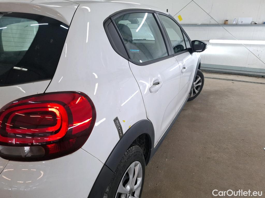  Citroen  C3 CITROEN  Société / 2020 / 5P / Berline PureTech 83 S&S BVM Feel Nav #1