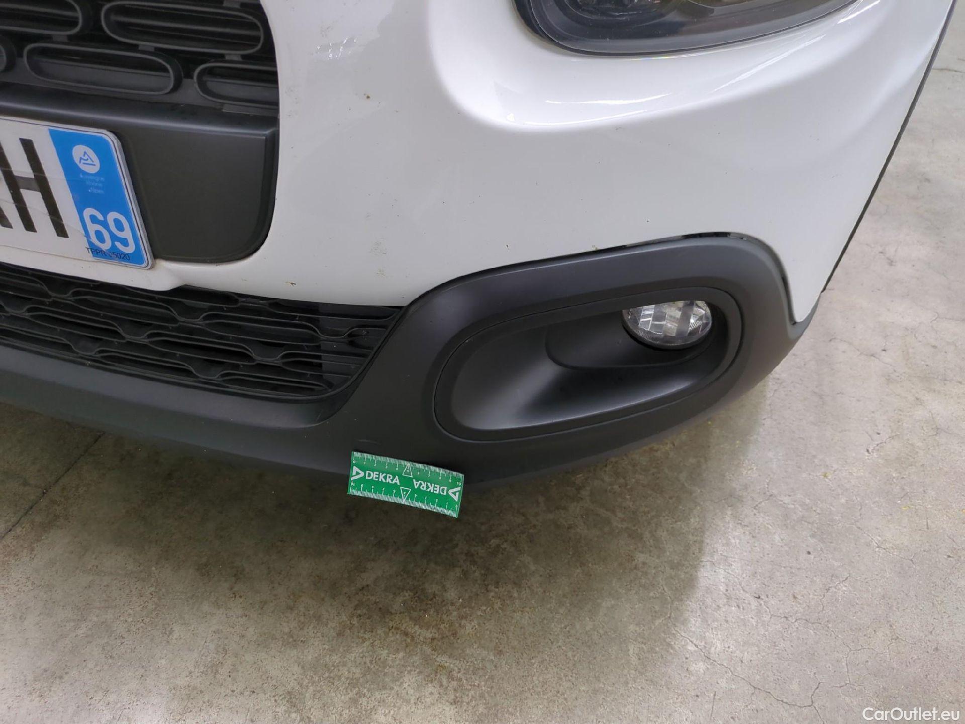  Citroen  C3  Société Feel Nav 1.5 BlueHDI 100CV BVM5 E6dT #30