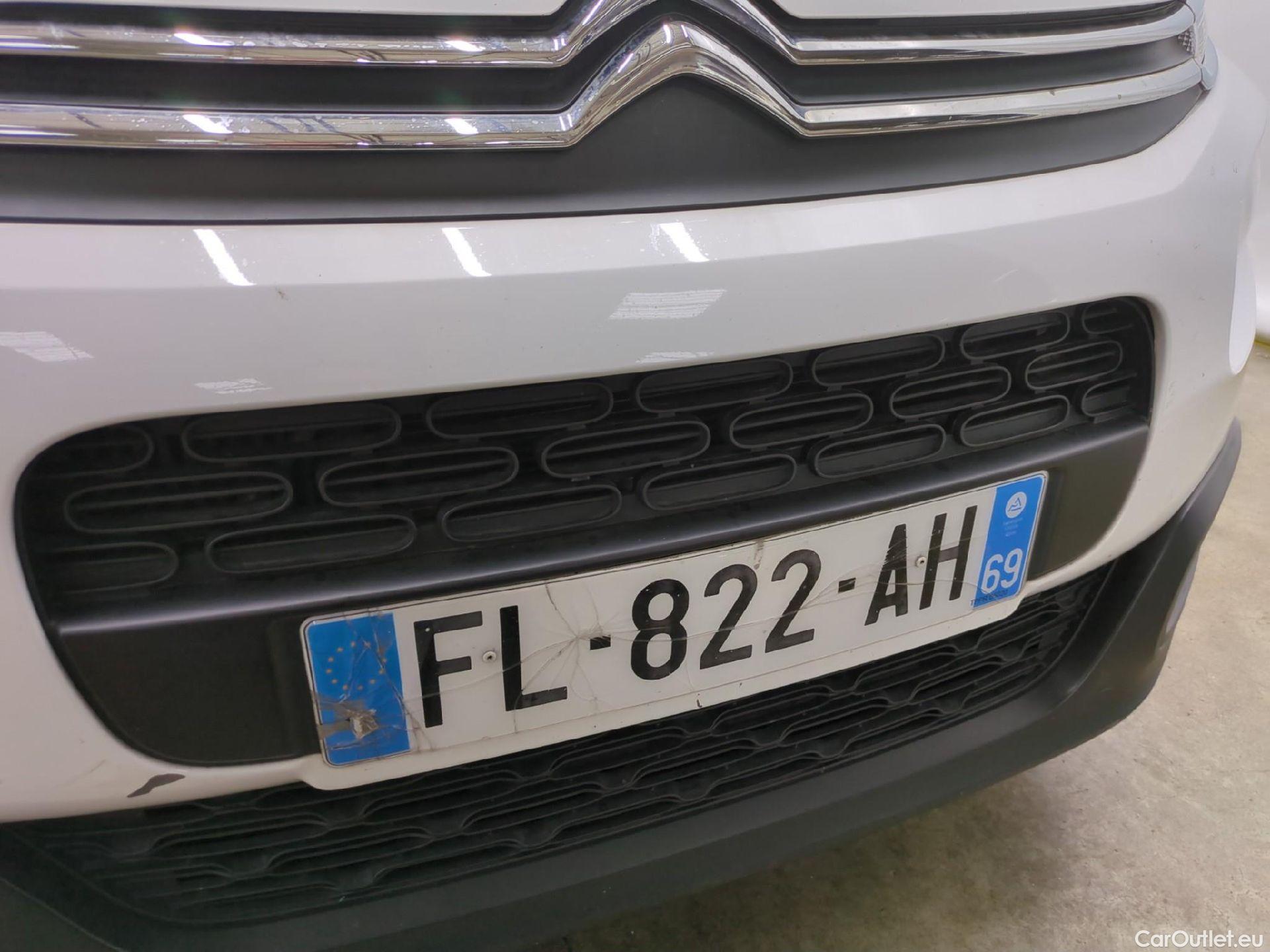  Citroen  C3  Société Feel Nav 1.5 BlueHDI 100CV BVM5 E6dT #25