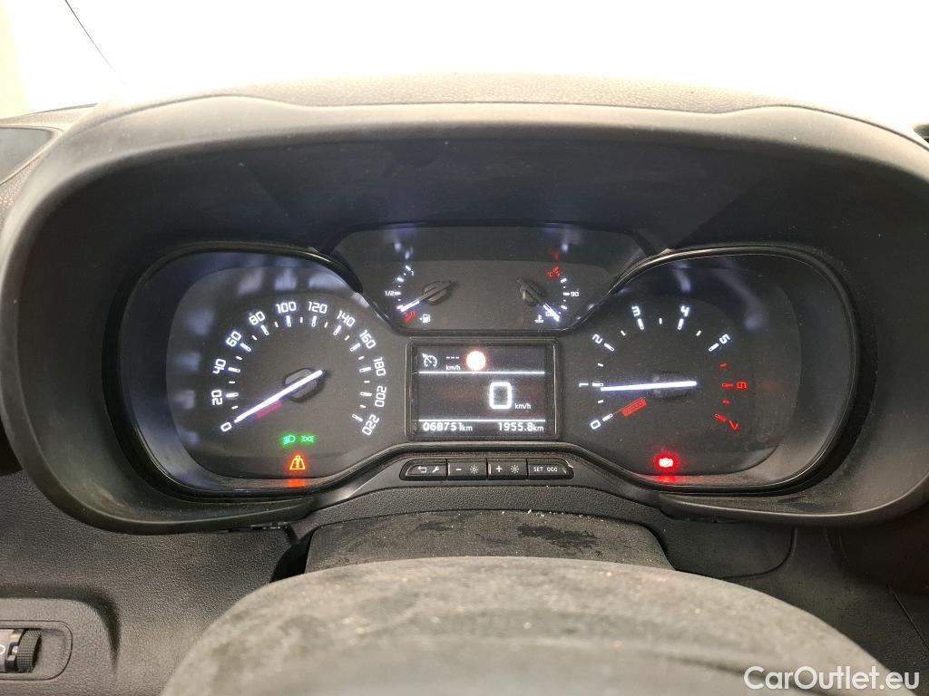  Citroen  Berlingo  Fourgon Driver M 1000 1.5 BlueHDi 100CV BVM5 E6dT #28