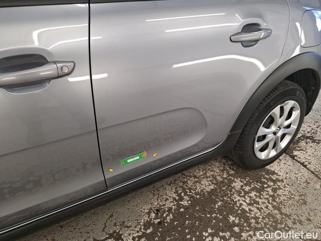  Citroen  C3  Feel Business 1.2 PureTech 80CV BVM5 E6d #4