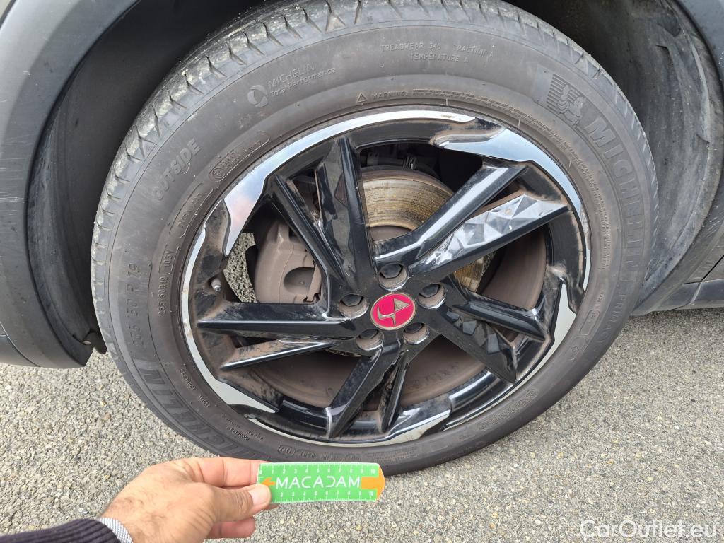  DS  DS7 7 Crossback Performance Line + 1.6 PureTech 180CV BVA8 E6d #47