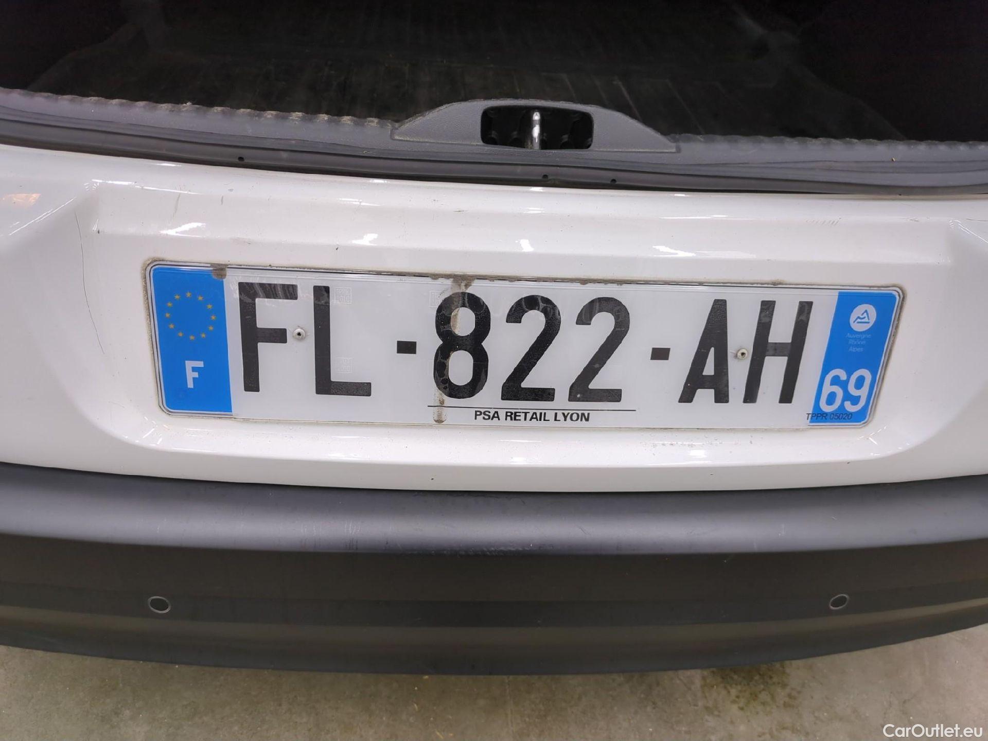  Citroen  C3  Société Feel Nav 1.5 BlueHDI 100CV BVM5 E6dT #9