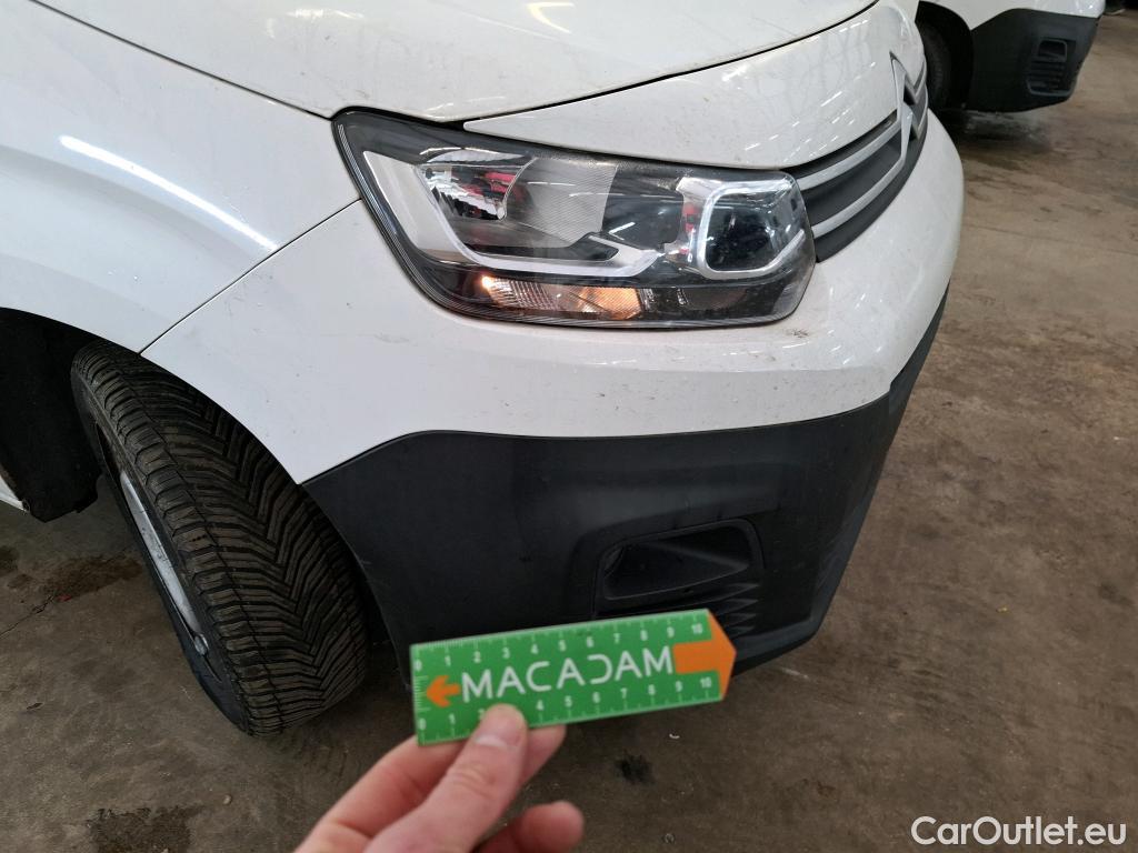  Citroen  Berlingo  Fourgon Driver M 1000 1.5 BlueHDi 100CV BVM5 E6dT #29