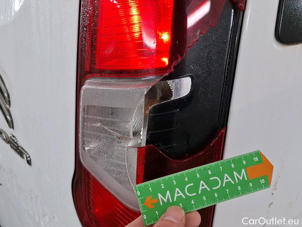  Citroen  Berlingo  Fourgon Driver M 1000 1.5 BlueHDi 100CV BVM5 E6dT #14