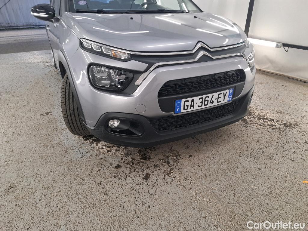  Citroen  C3  Feel Business 1.2 PureTech 80CV BVM5 E6d #8