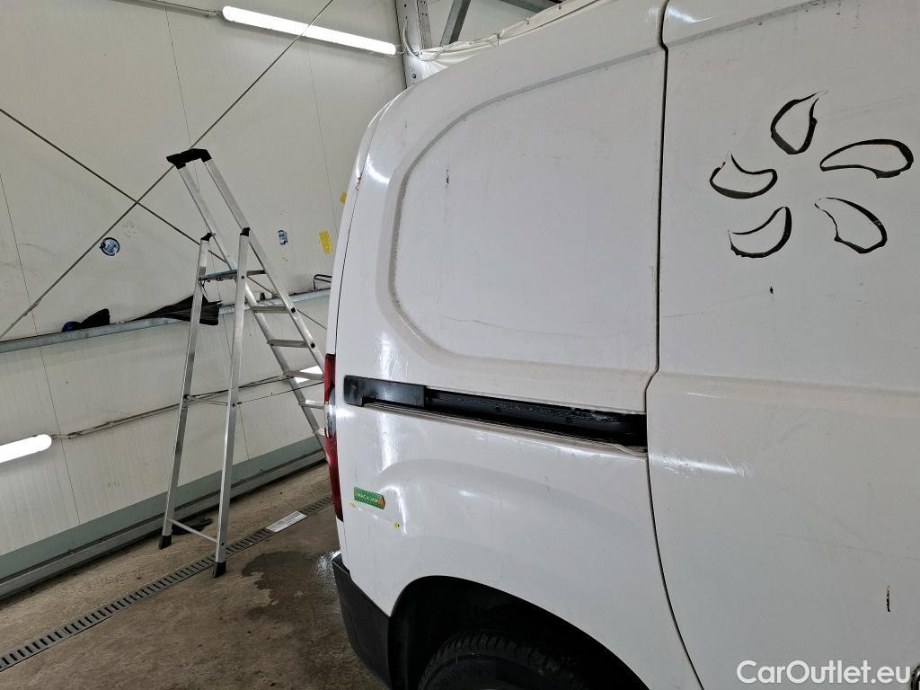  Citroen  Berlingo  Fourgon Driver M 1000 1.5 BlueHDi 100CV BVM5 E6dT #1