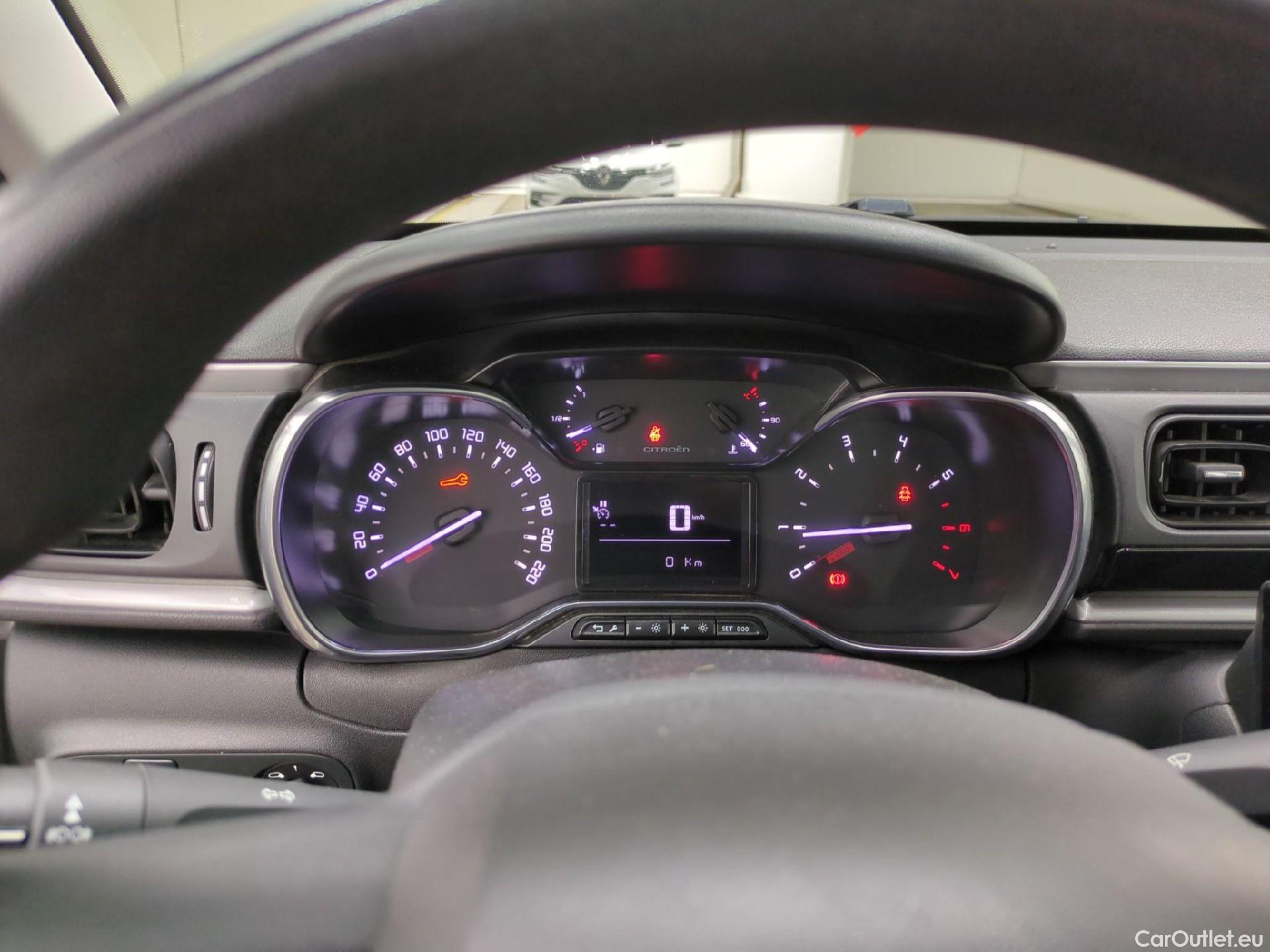  Citroen  C3  Société Feel Nav 1.5 BlueHDI 100CV BVM5 E6dT #10