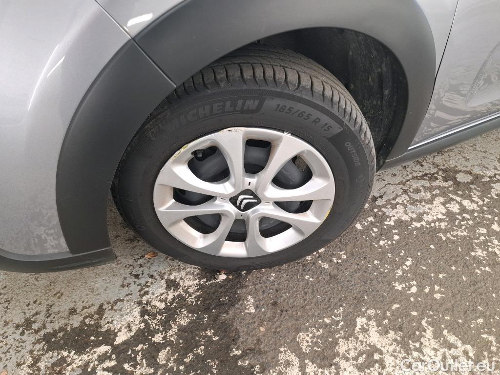  Citroen  C3  Feel Business 1.2 PureTech 80CV BVM5 E6d #23