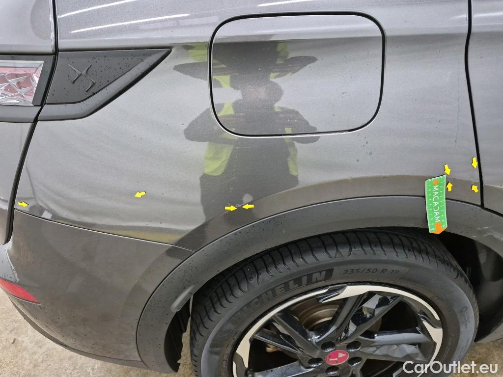  DS  DS7 7 Crossback Performance Line + 1.6 PureTech 180CV BVA8 E6d #58