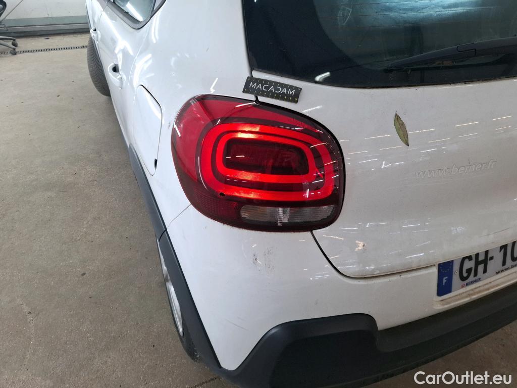  Citroen  C3 CITROEN  Société / 2020 / 5P / Berline PureTech 83 S&S BVM Feel Nav #4