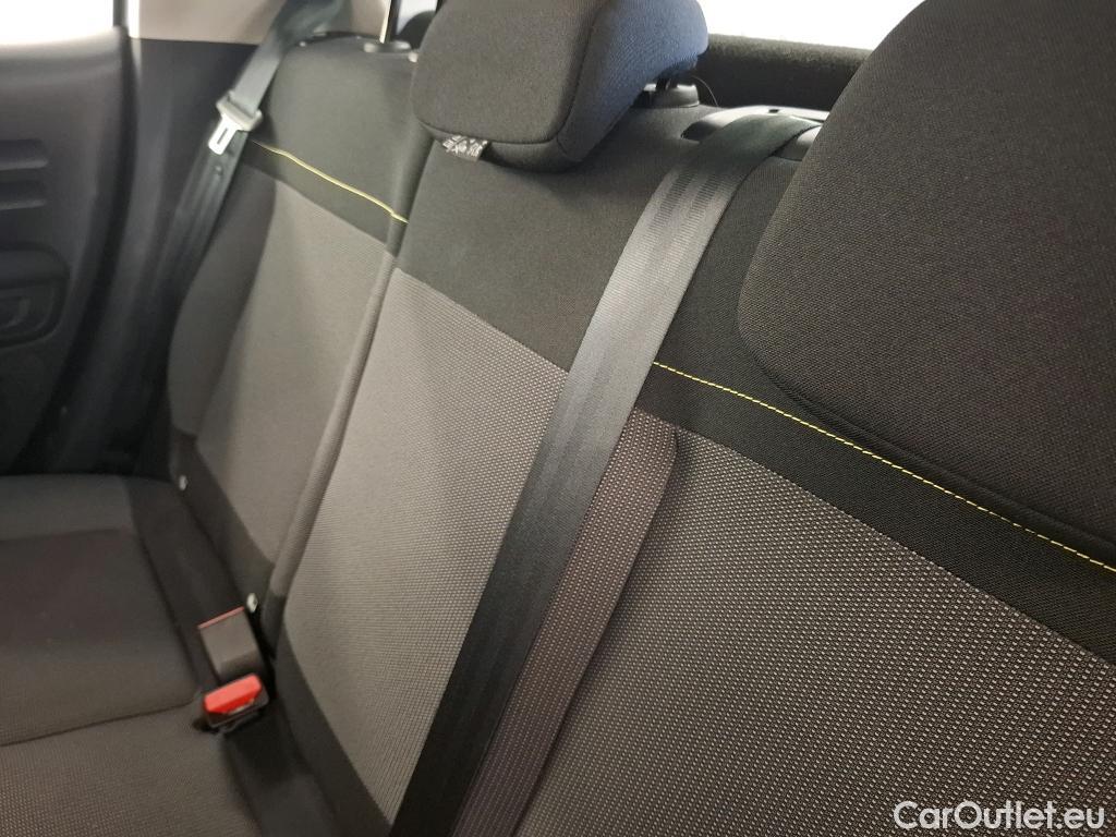  Citroen  C3  Feel Business 1.2 PureTech 80CV BVM5 E6d #34