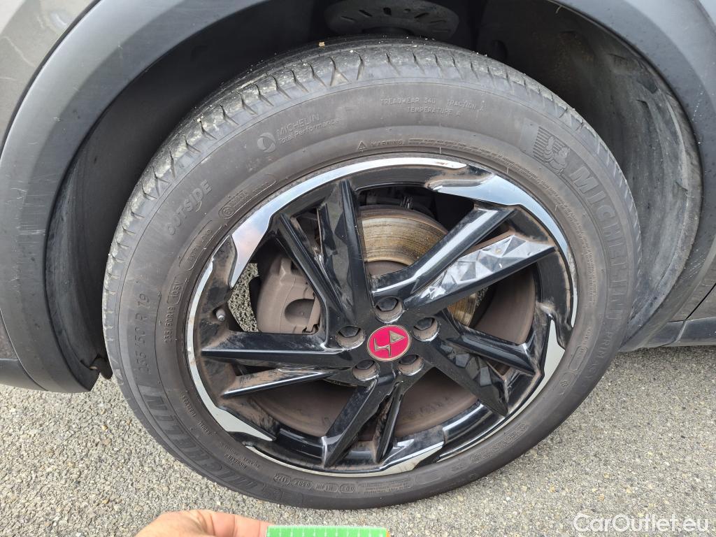  DS  DS7 7 Crossback Performance Line + 1.6 PureTech 180CV BVA8 E6d #45