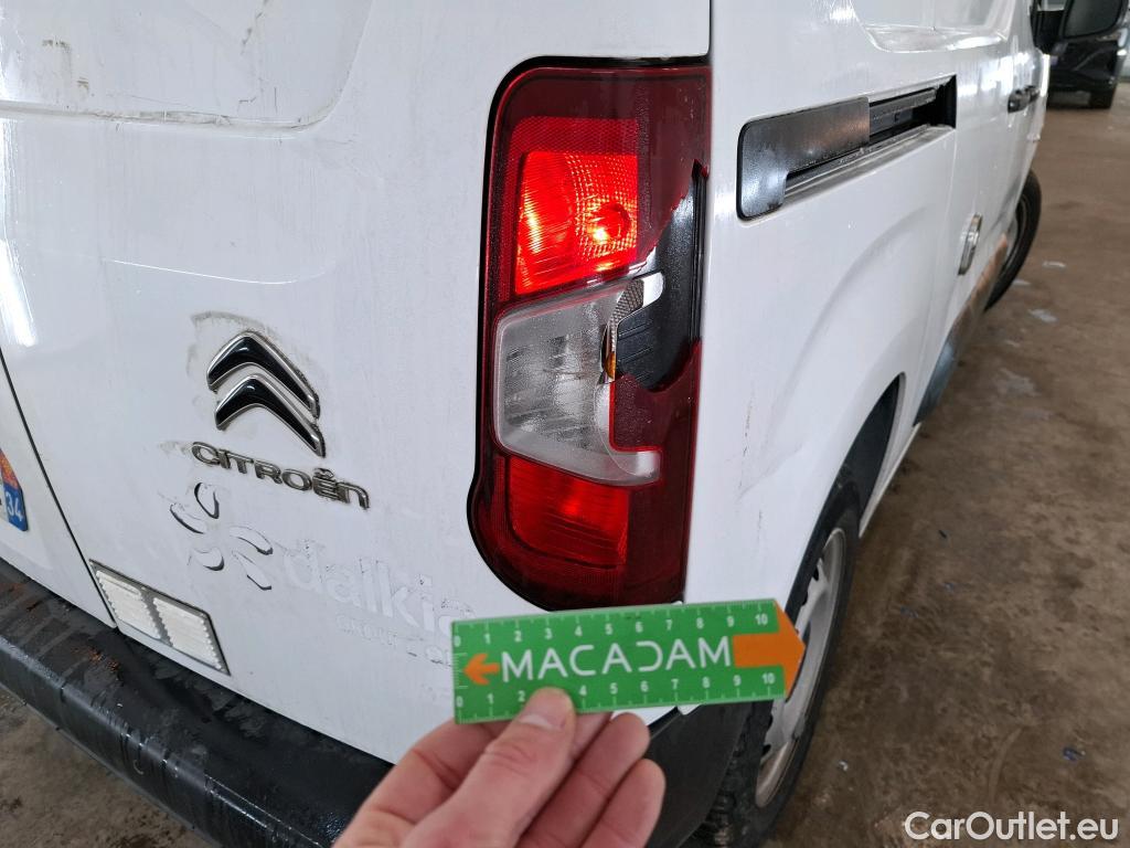  Citroen  Berlingo  Fourgon Driver M 1000 1.5 BlueHDi 100CV BVM5 E6dT #13