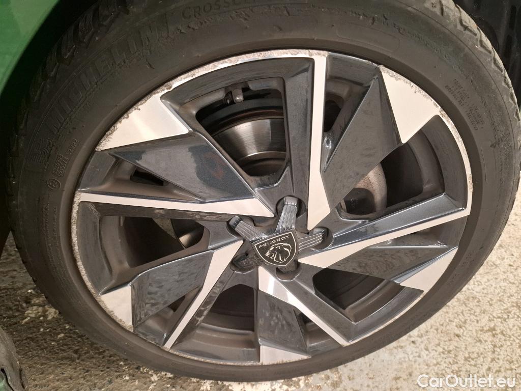  Peugeot  308  Allure Pack 1.2 PureTech 130CV BVA8 E6d #28