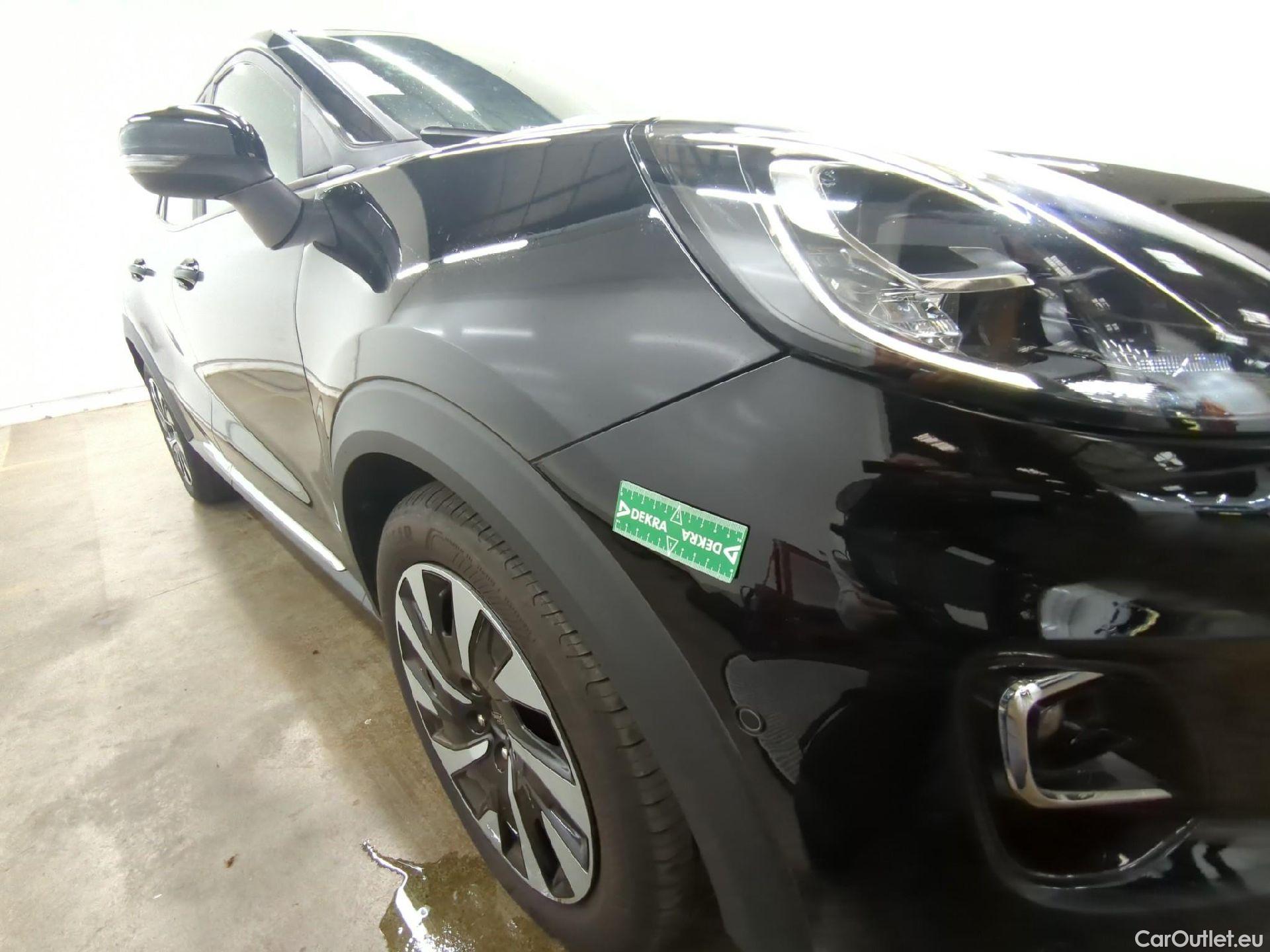  Ford  Puma FORD  / 2019 / 5P / SUV 1.0 Flexifuel Hybrid 125 TITANIUM BUSIN. #8