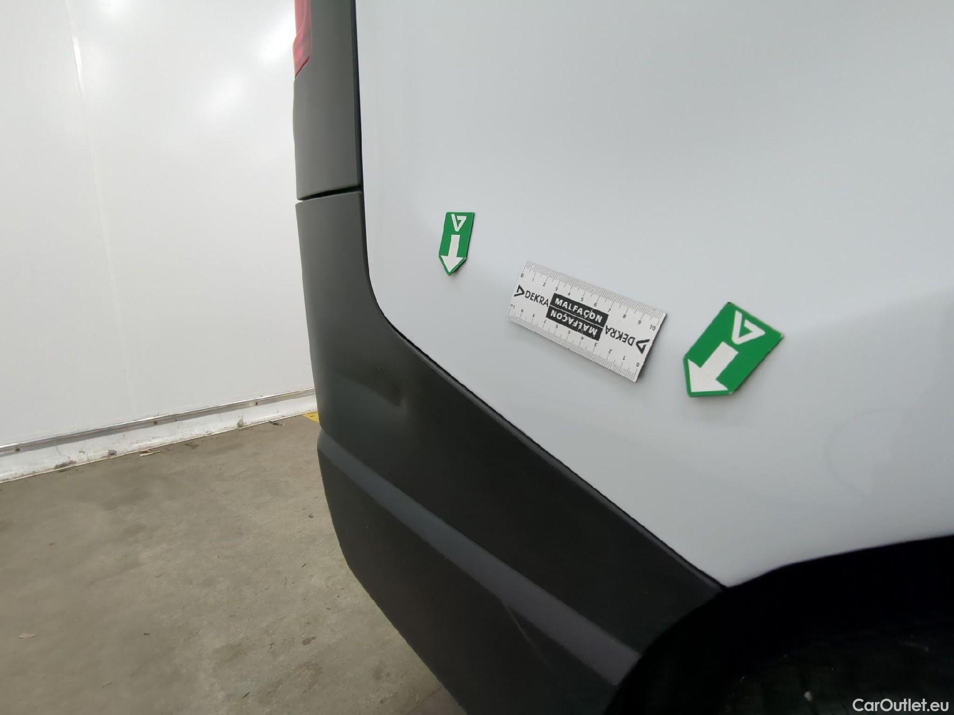  Renault  Trafic  Fourgon L1H1 1200 Confort 1.6 dCi #7