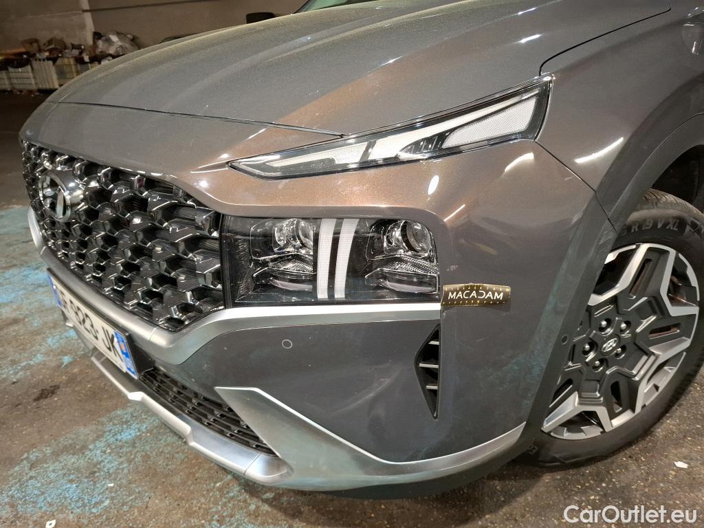  Hyundai  Santa Fe HYUNDAI  / 2020 / 5P / SUV 1.6 T-GDI 265 PHEV HTRAC EXECUTIVE AUTO #48