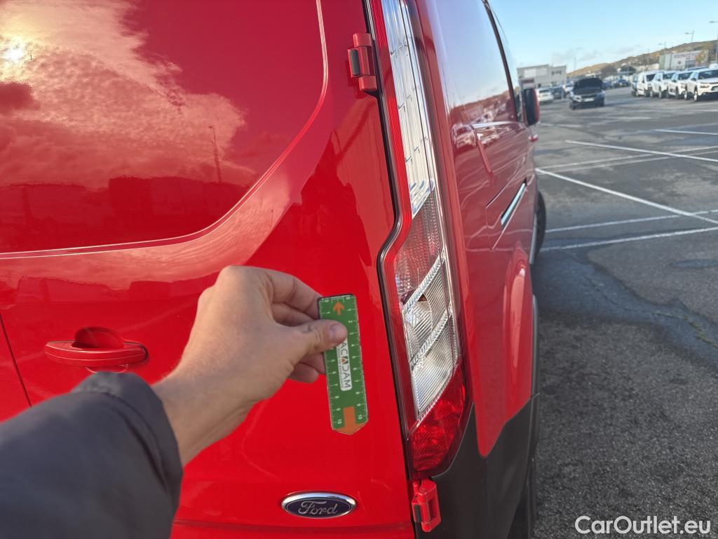  Ford  Transit  Custom Custom Fourgon 300 L2 Trail 2.0 TDCi 130CV BVM6 E6dT #11