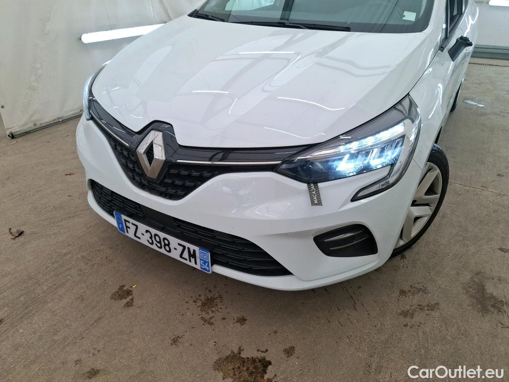  Renault  Clio  V Business 1.0 TCe 90CV BVM6 E6d #2
