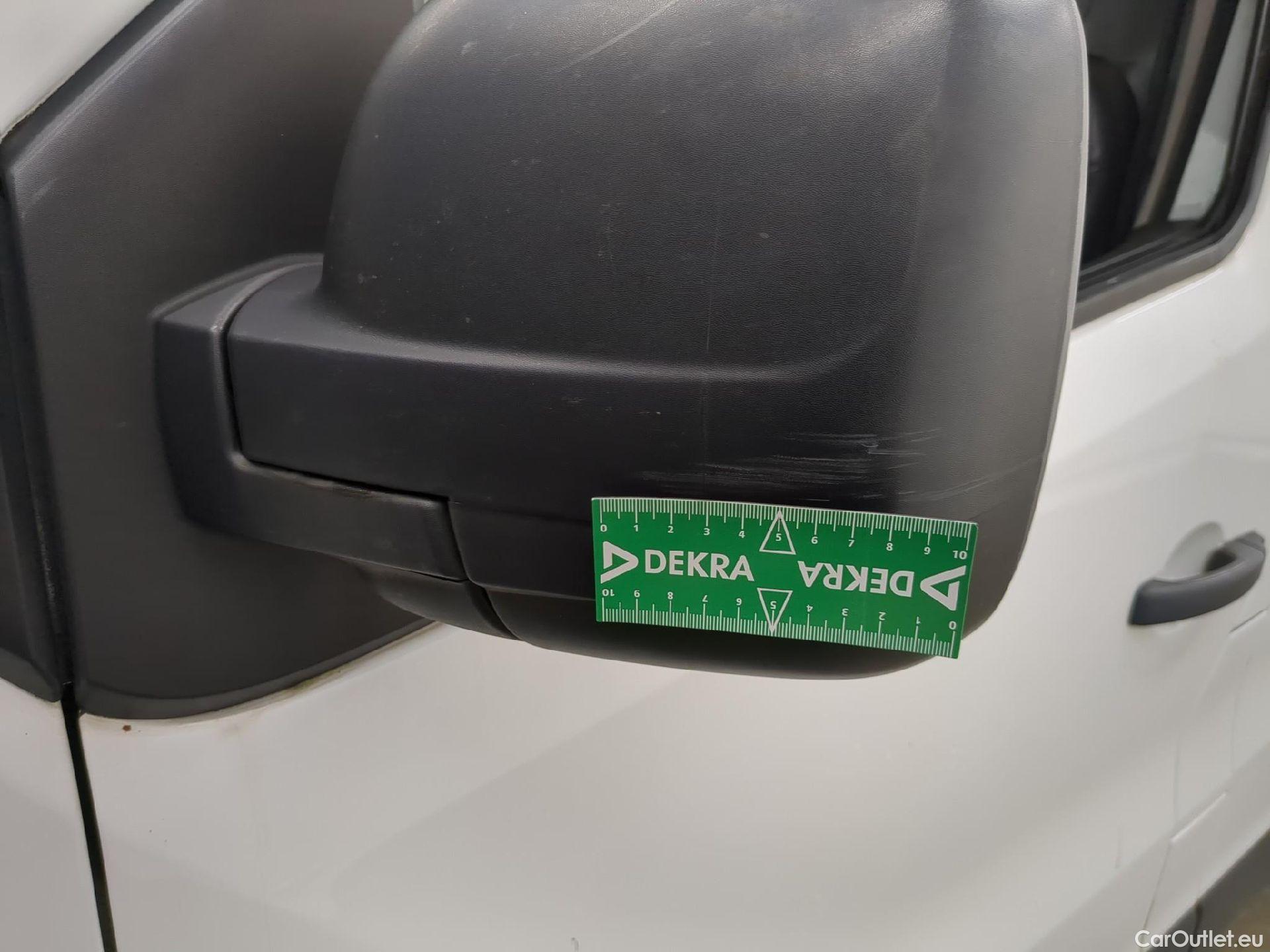  Renault  Trafic  Fourgon L1H1 1200 Confort 1.6 dCi #31