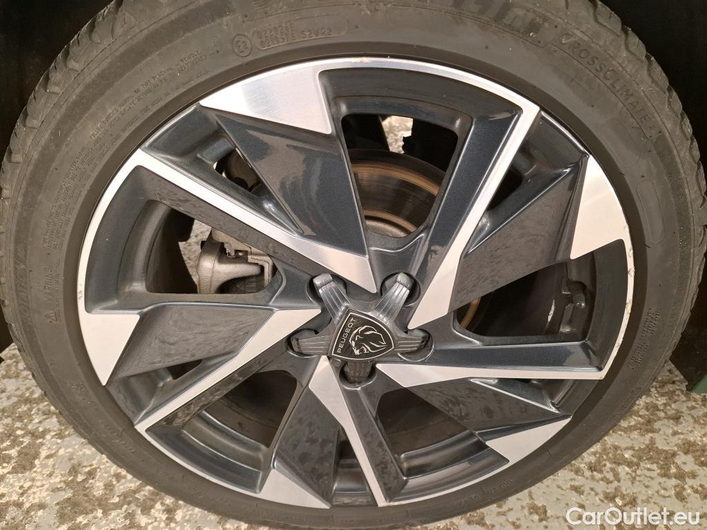  Peugeot  308  Allure Pack 1.2 PureTech 130CV BVA8 E6d #23