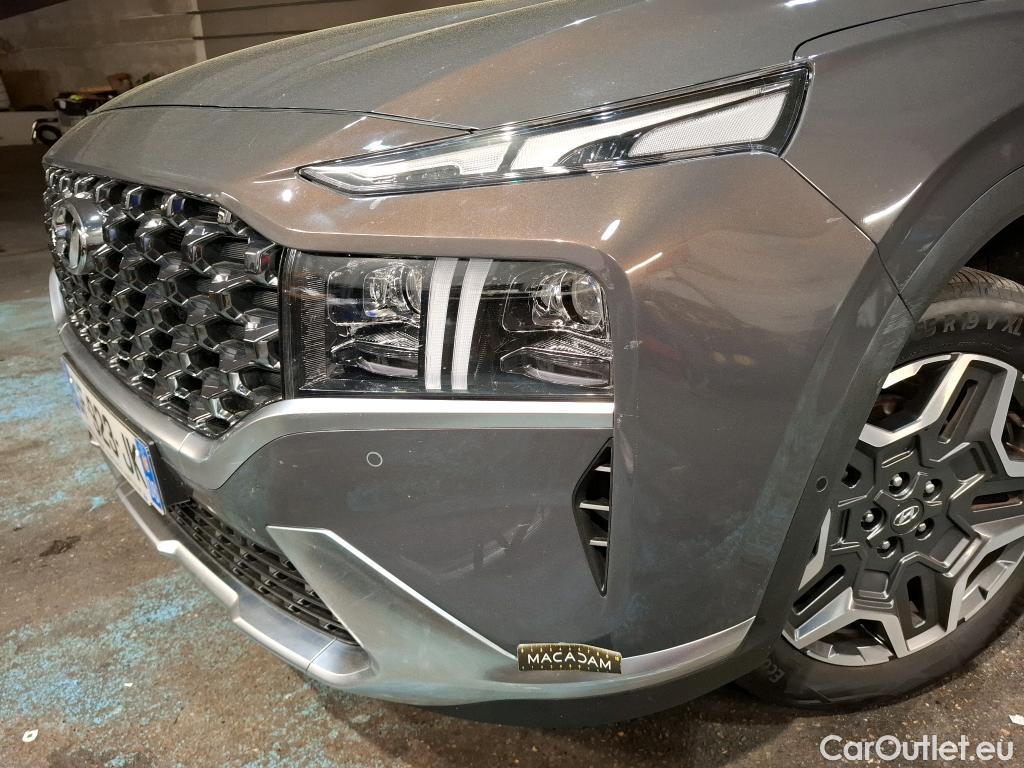  Hyundai  Santa Fe HYUNDAI  / 2020 / 5P / SUV 1.6 T-GDI 265 PHEV HTRAC EXECUTIVE AUTO #6