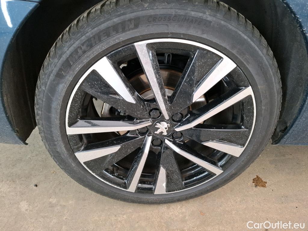  Peugeot  508 PEUGEOT  SW / 2018 / 5P / Break HYBRID 225 E-EAT8 GT #6