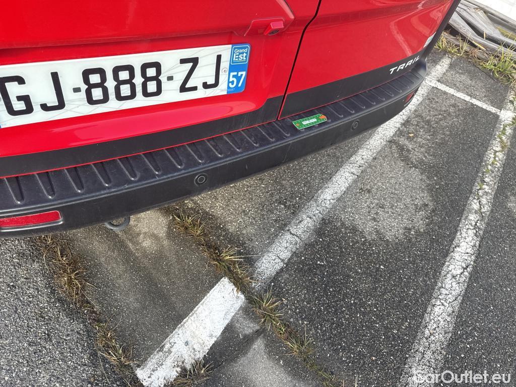  Ford  Transit  Custom Custom Fourgon 300 L2 Trail 2.0 TDCi 130CV BVM6 E6dT #40