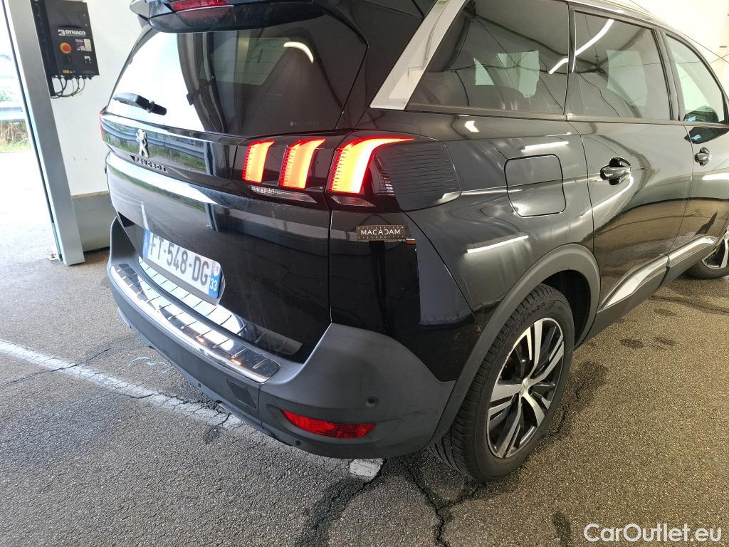  Peugeot  5008  Allure Business 1.5 HDi 130CV BVA8 7 Sieges E6d #4