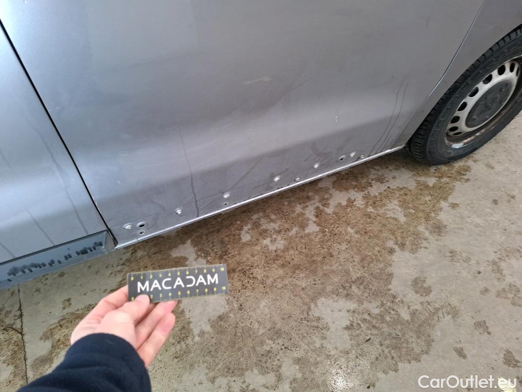  Peugeot  Expert  Fourgon Asphalt L3 2.0 HDi 120CV BVA8 E6d #35