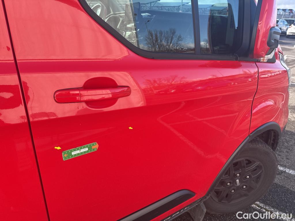  Ford  Transit  Custom Custom Fourgon 300 L2 Trail 2.0 TDCi 130CV BVM6 E6dT #5