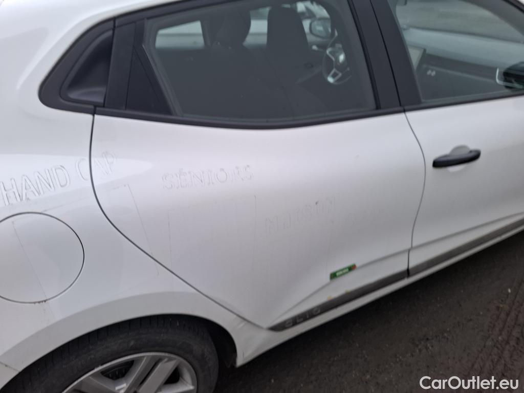  Renault  Clio  V Business 1.0 SCe 65CV BVM5 E6d #6