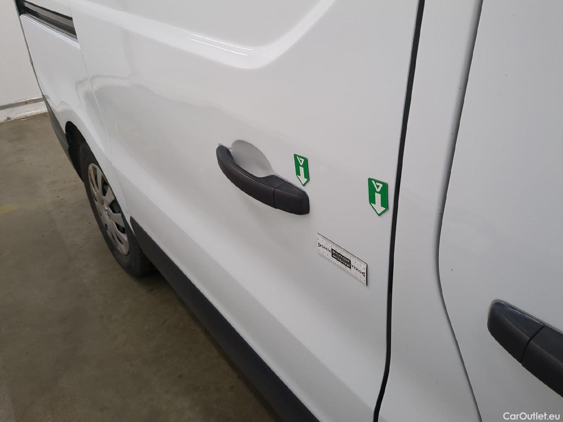  Renault  Trafic  Fourgon L1H1 1200 Confort 1.6 dCi #9