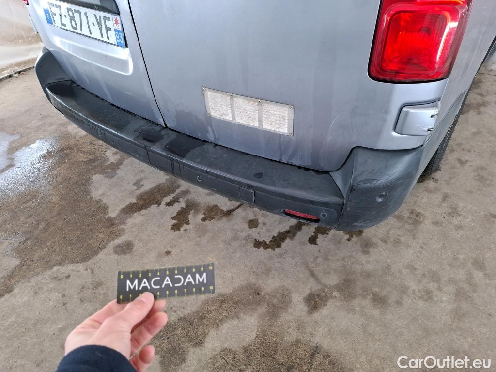  Peugeot  Expert  Fourgon Asphalt L3 2.0 HDi 120CV BVA8 E6d #70