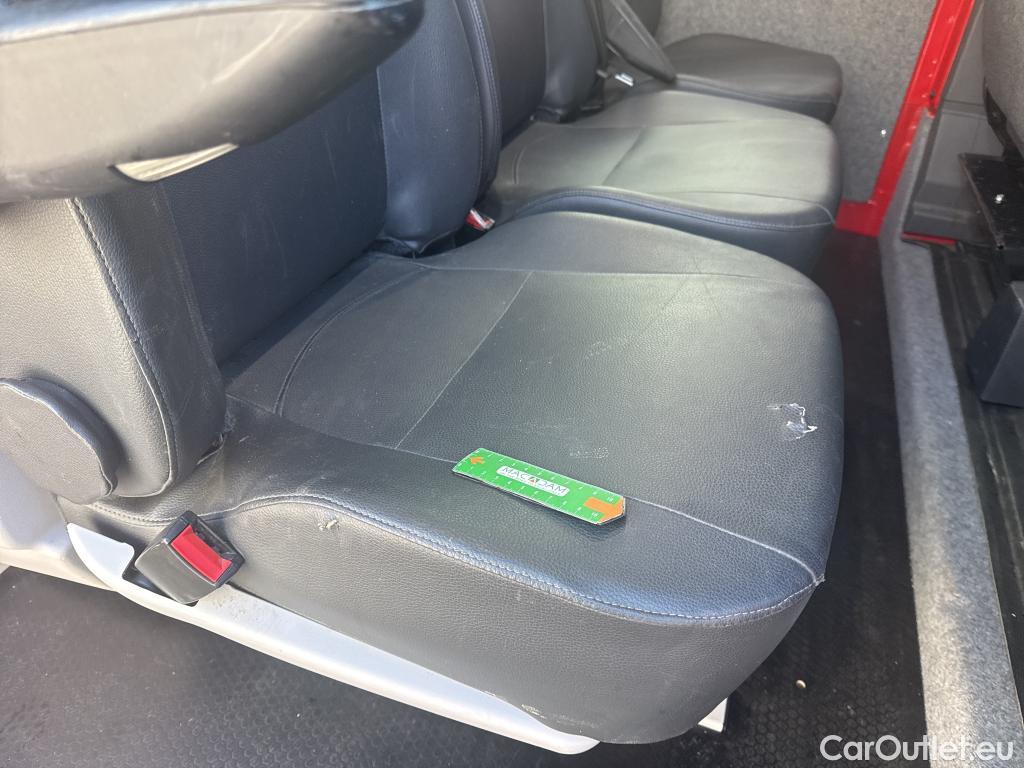  Ford  Transit  Custom Custom Fourgon 300 L2 Trail 2.0 TDCi 130CV BVM6 E6dT #13